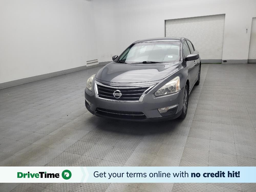 2015 Nissan Altima in Pelham, AL 35124 - 18142914