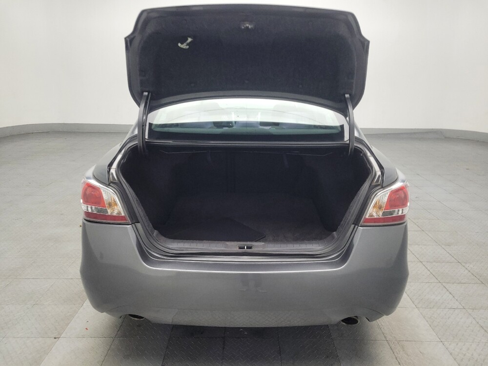 2015 Nissan Altima in Pelham, AL 35124 - 18142914 29