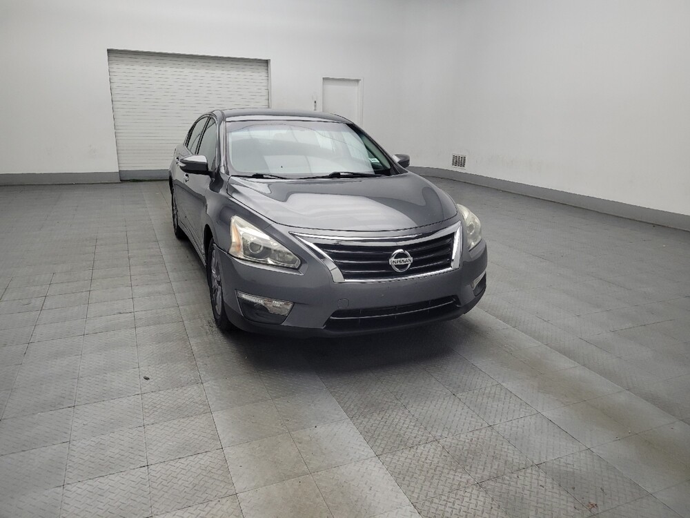 2015 Nissan Altima in Pelham, AL 35124 - 18142914 13