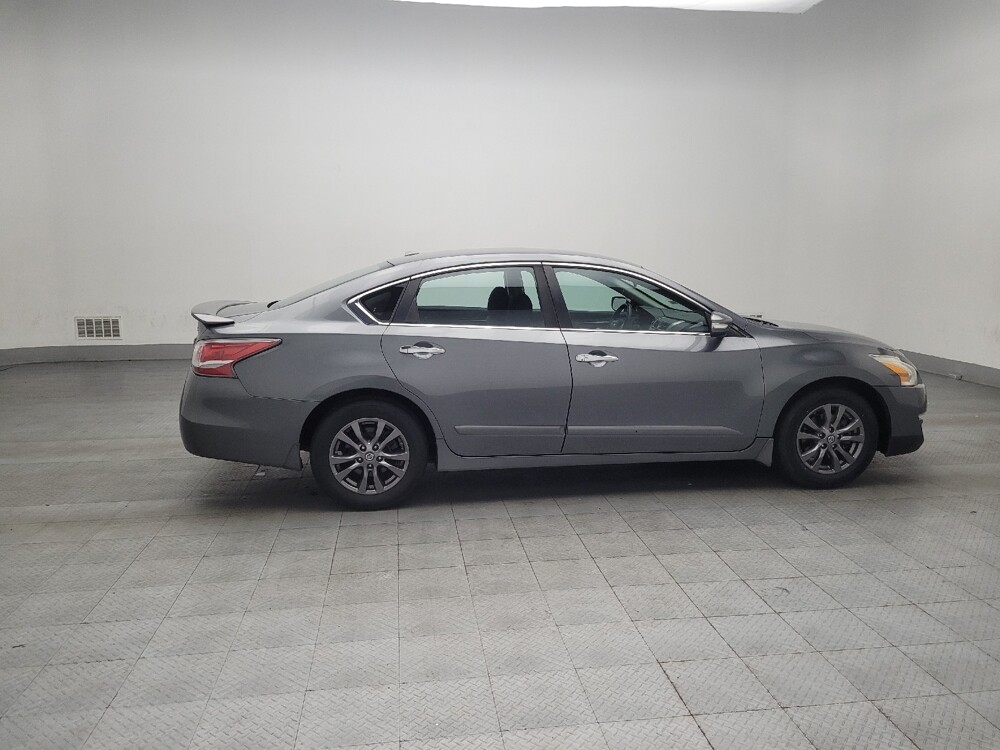 2015 Nissan Altima in Pelham, AL 35124 - 18142914 10
