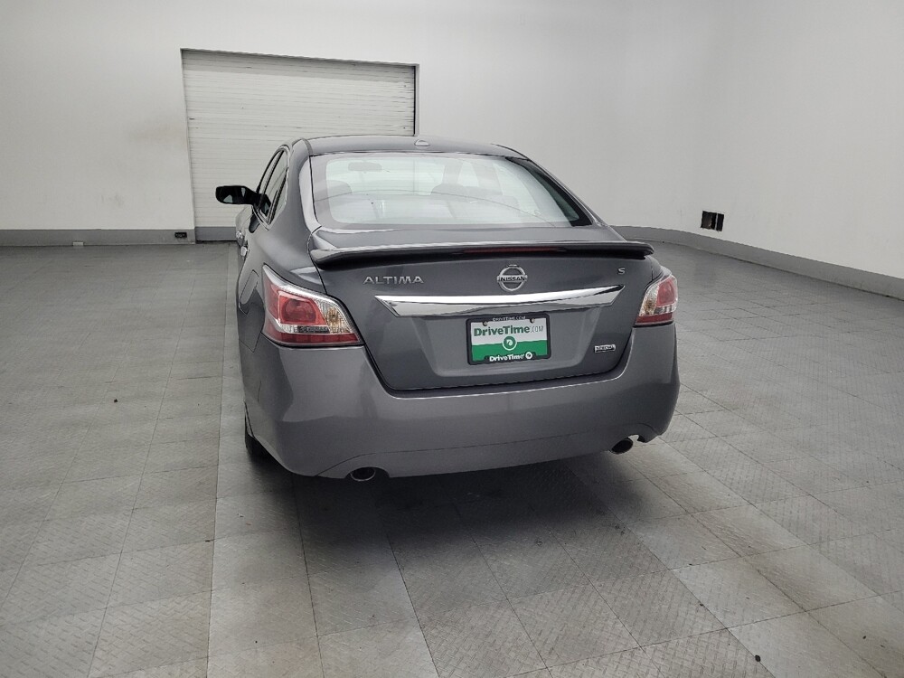 2015 Nissan Altima in Pelham, AL 35124 - 18142914 6