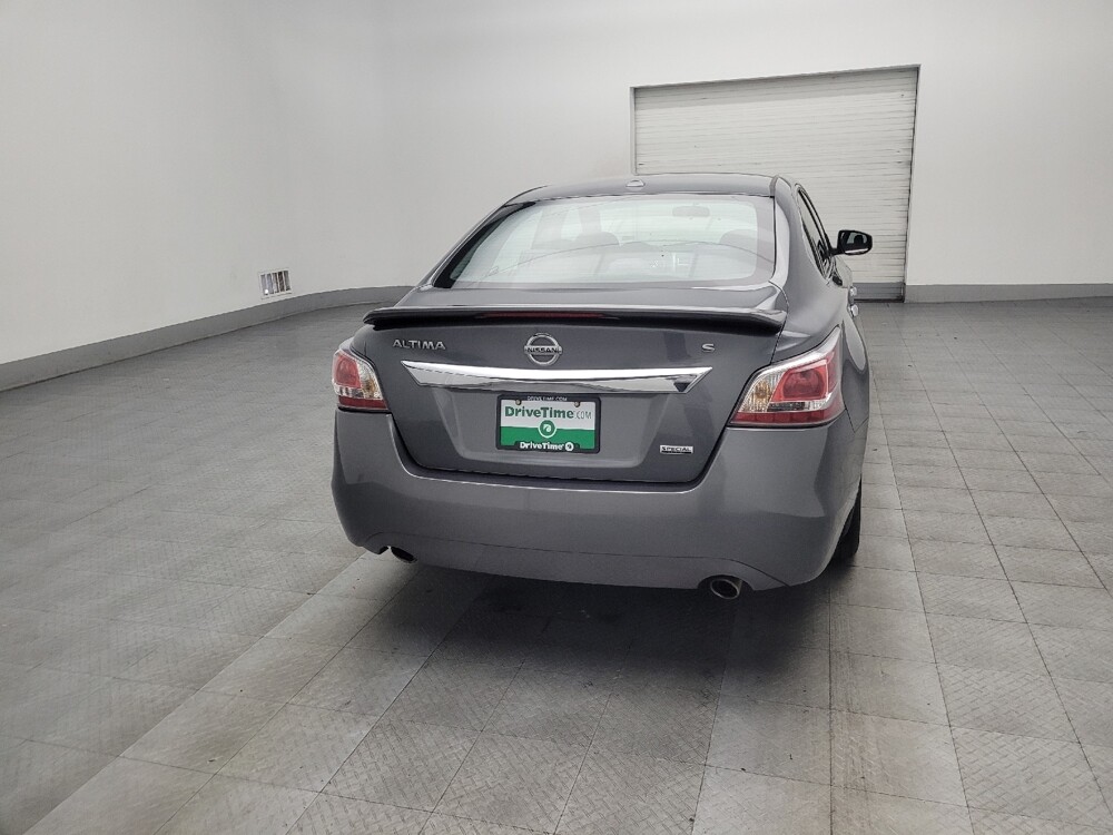 2015 Nissan Altima in Pelham, AL 35124 - 18142914 7