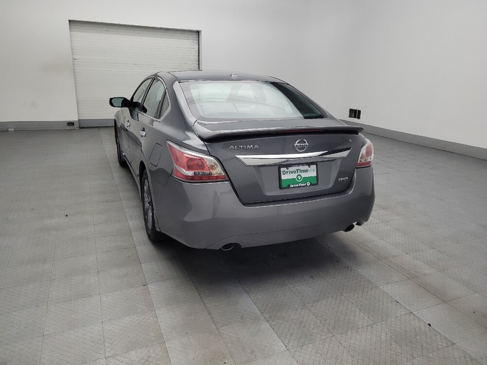 2015 Nissan Altima in Pelham, AL 35124 - 18142914 5