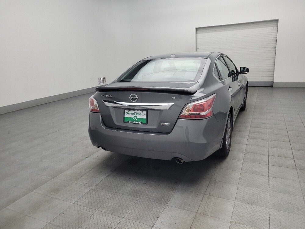 2015 Nissan Altima in Pelham, AL 35124 - 18142914 9