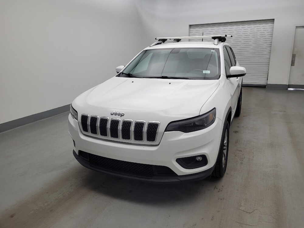 2019 Jeep Cherokee in Louisville, KY 40258 - 18142915 15