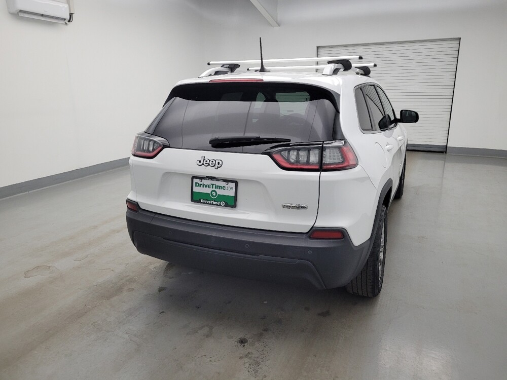 2019 Jeep Cherokee in Louisville, KY 40258 - 18142915 7