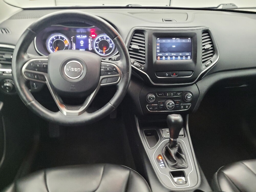 2019 Jeep Cherokee in Louisville, KY 40258 - 18142915 22