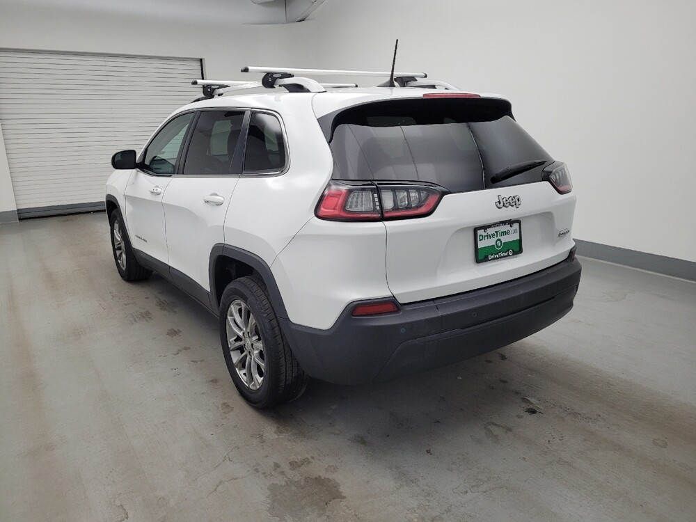 2019 Jeep Cherokee in Louisville, KY 40258 - 18142915 5