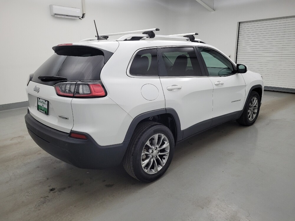 2019 Jeep Cherokee in Louisville, KY 40258 - 18142915 10
