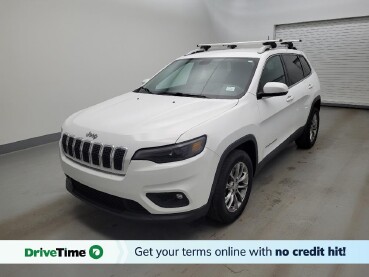 2019 Jeep Cherokee in Louisville, KY 40258