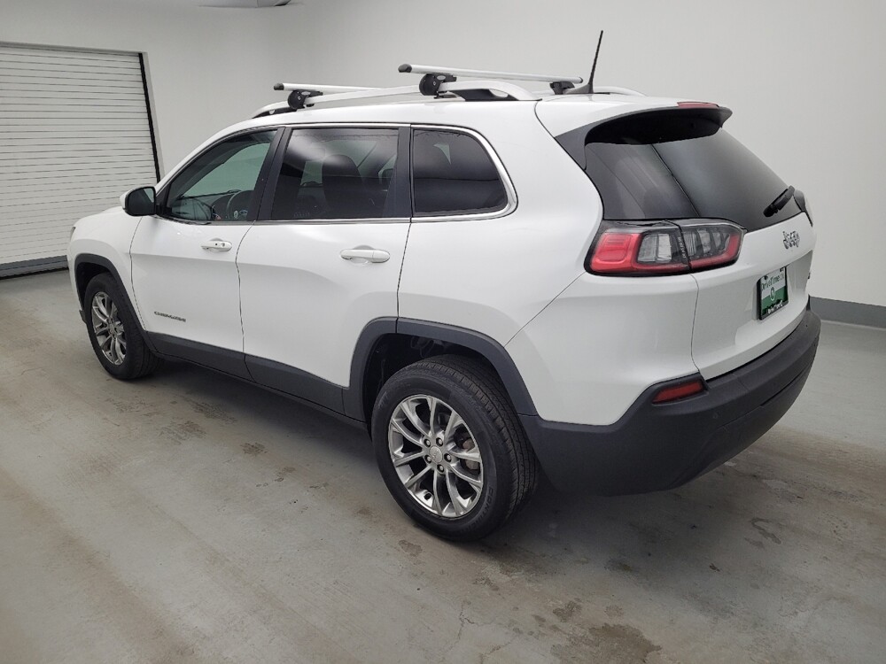 2019 Jeep Cherokee in Louisville, KY 40258 - 18142915 3