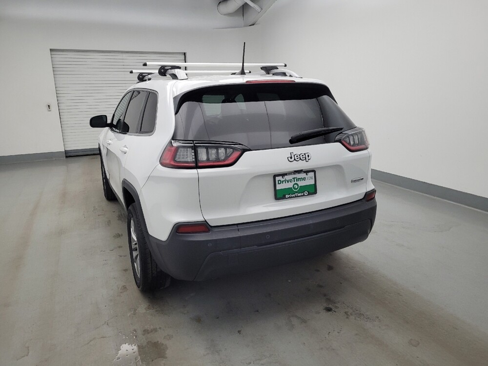 2019 Jeep Cherokee in Louisville, KY 40258 - 18142915 6
