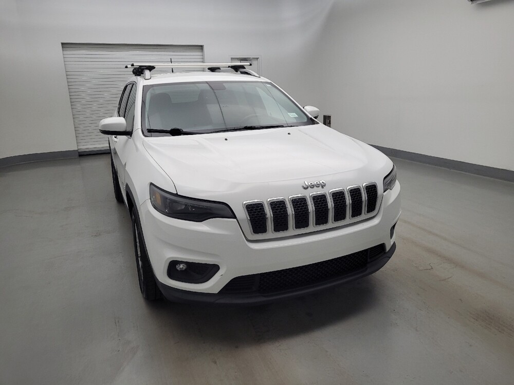 2019 Jeep Cherokee in Louisville, KY 40258 - 18142915 14