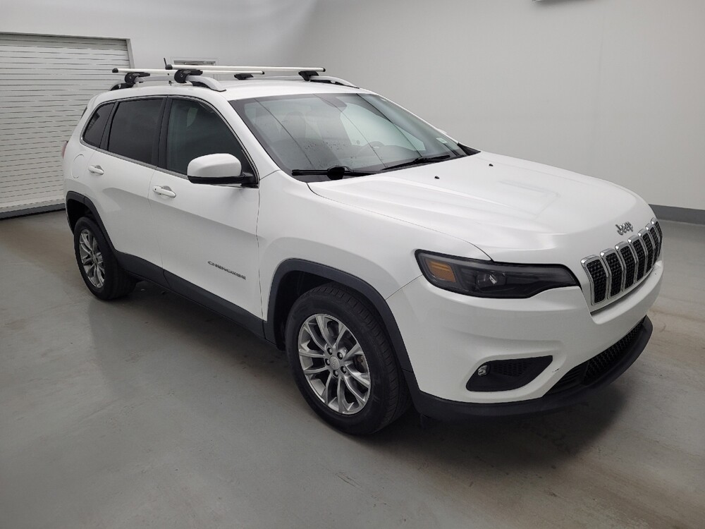 2019 Jeep Cherokee in Louisville, KY 40258 - 18142915 11