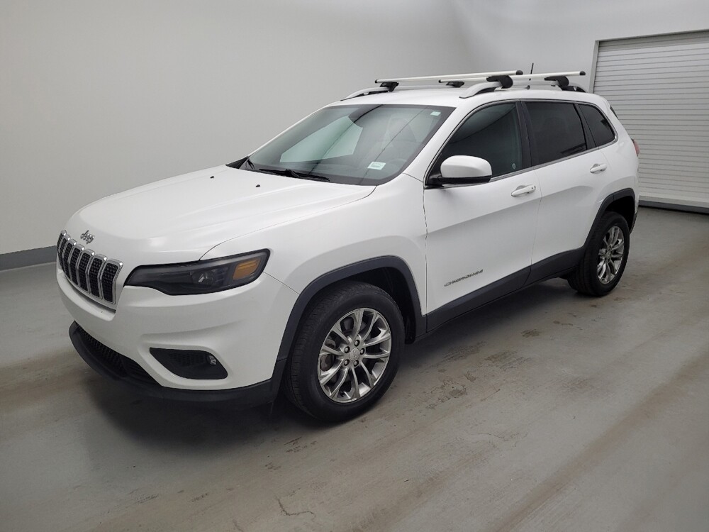 2019 Jeep Cherokee in Louisville, KY 40258 - 18142915 2