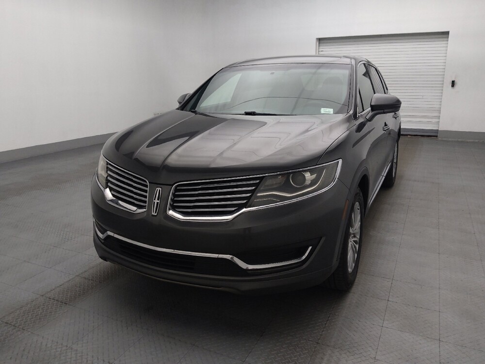 2018 Lincoln MKX in Hialeah, FL 33014 - 18142916 15