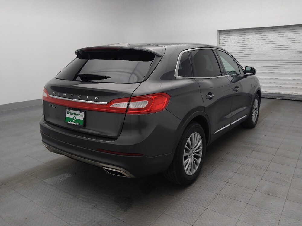 2018 Lincoln MKX in Hialeah, FL 33014 - 18142916 9