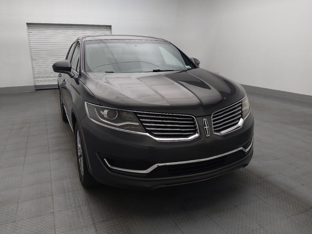 2018 Lincoln MKX in Hialeah, FL 33014 - 18142916 14