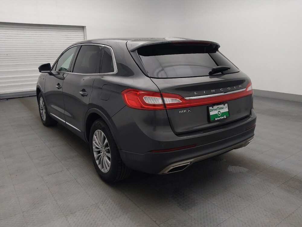 2018 Lincoln MKX in Hialeah, FL 33014 - 18142916 5