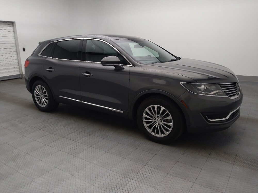 2018 Lincoln MKX in Hialeah, FL 33014 - 18142916 10