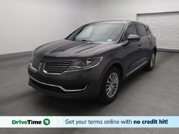 2018 Lincoln MKX in Hialeah, FL 33014