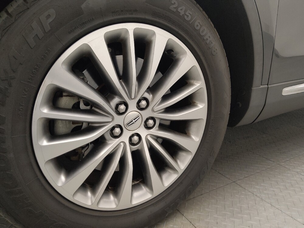 2018 Lincoln MKX in Hialeah, FL 33014 - 18142916 31