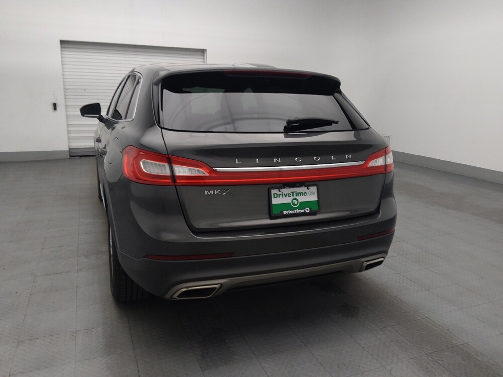 2018 Lincoln MKX in Hialeah, FL 33014 - 18142916 6
