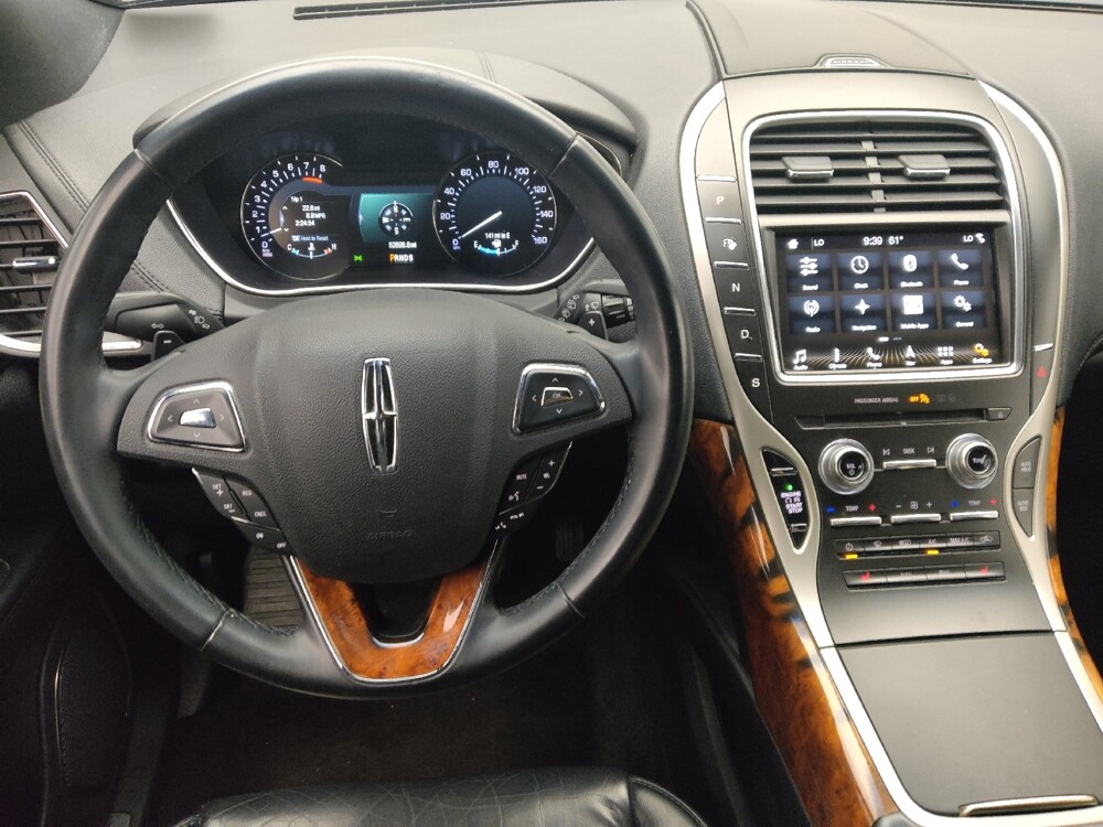2018 Lincoln MKX in Hialeah, FL 33014 - 18142916 22