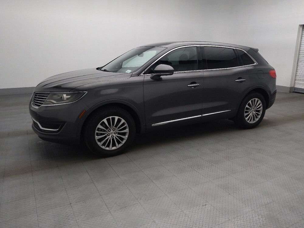 2018 Lincoln MKX in Hialeah, FL 33014 - 18142916 2