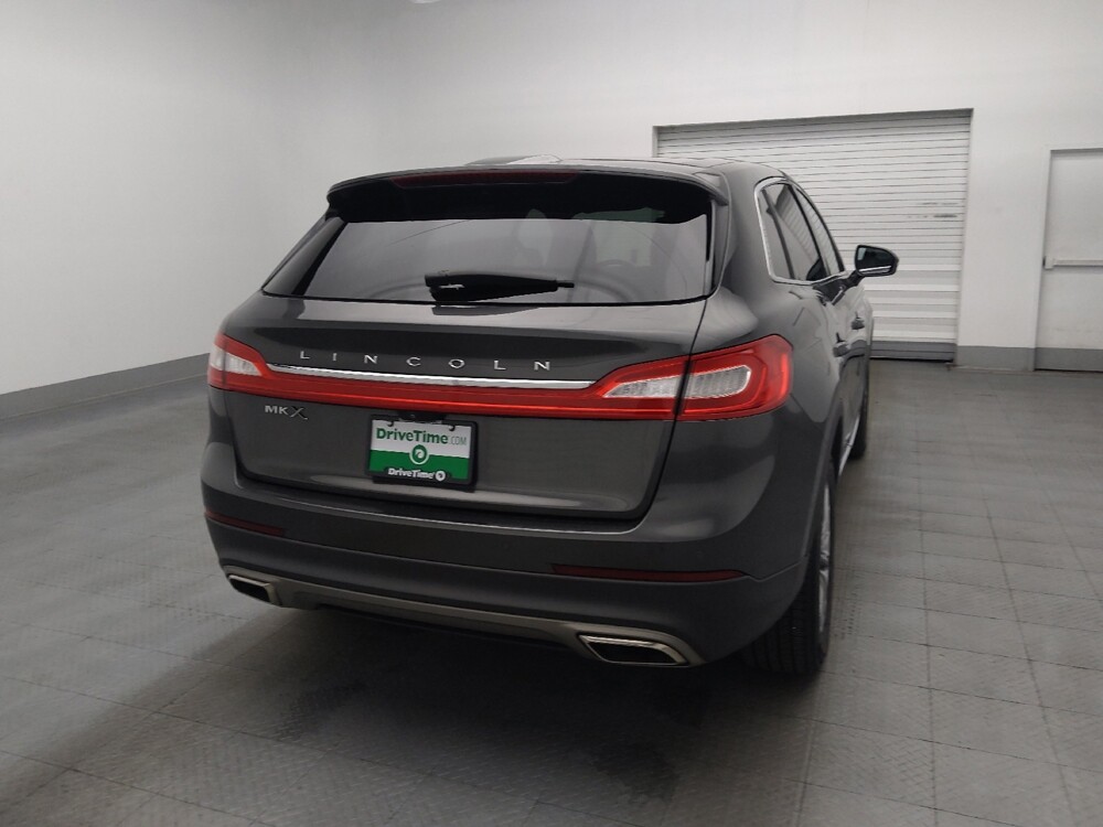2018 Lincoln MKX in Hialeah, FL 33014 - 18142916 7
