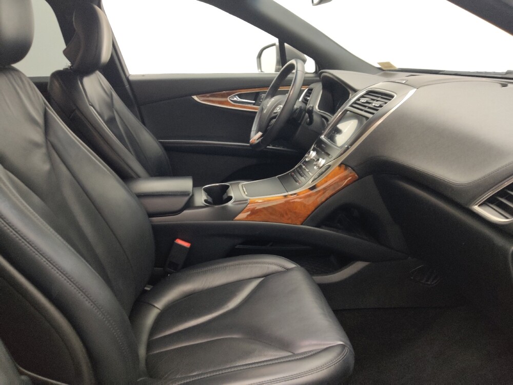 2018 Lincoln MKX in Hialeah, FL 33014 - 18142916 21