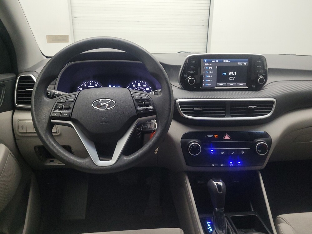 2020 Hyundai Tucson in Jackson, MS 39211 - 18142917 22