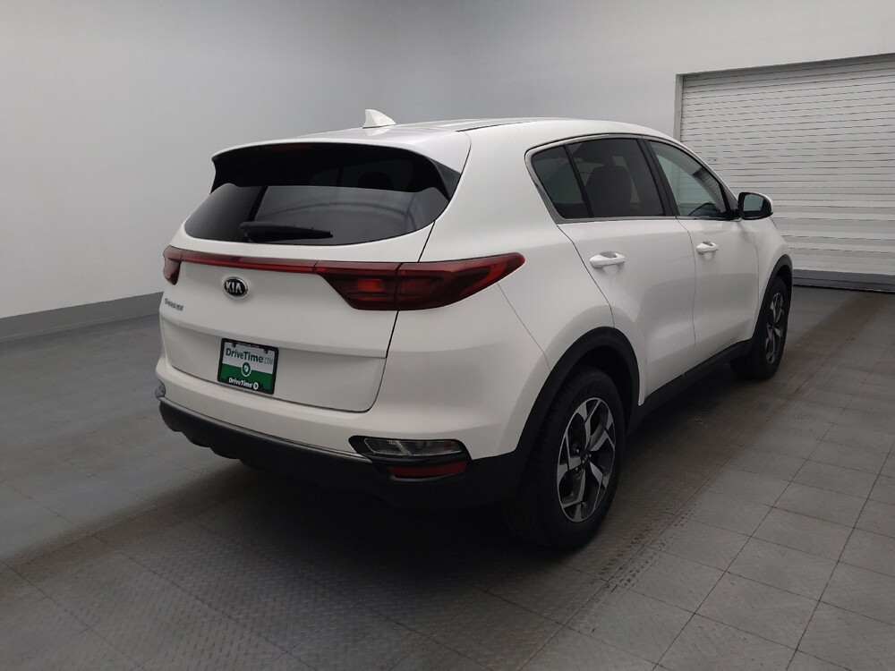 2020 Kia Sportage in Savannah, GA 31419 - 18142918 9