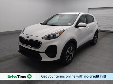 2020 Kia Sportage in Savannah, GA 31419