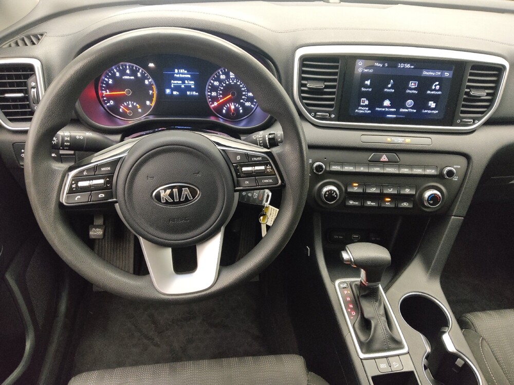 2020 Kia Sportage in Savannah, GA 31419 - 18142918 22