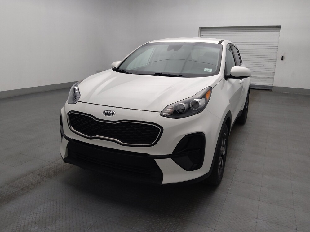 2020 Kia Sportage in Savannah, GA 31419 - 18142918 15