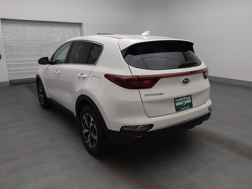 2020 Kia Sportage in Savannah, GA 31419 - 18142918 5
