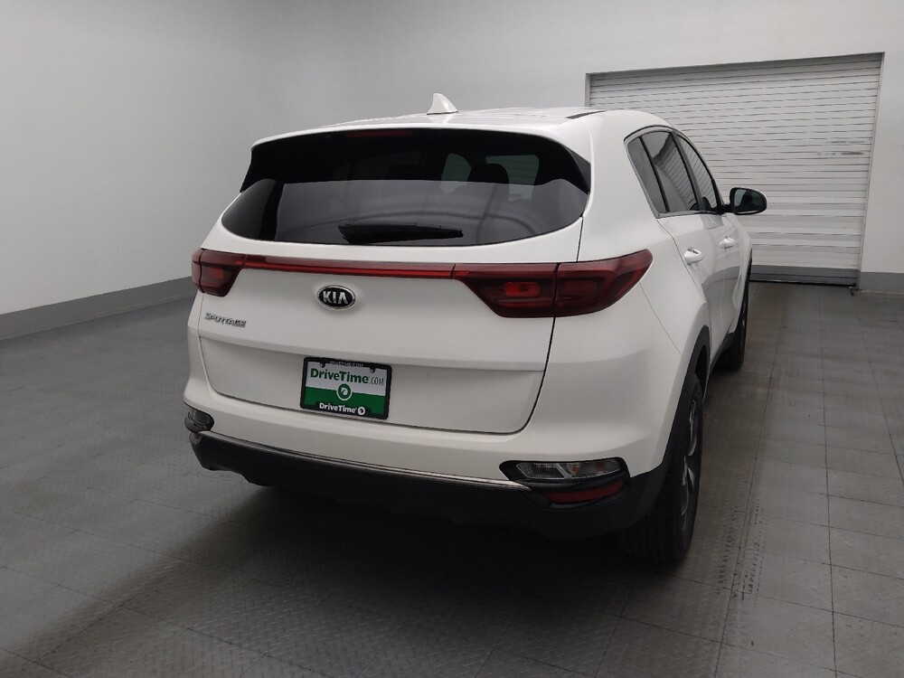 2020 Kia Sportage in Savannah, GA 31419 - 18142918 7