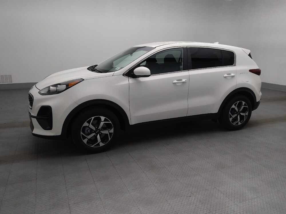 2020 Kia Sportage in Savannah, GA 31419 - 18142918 2
