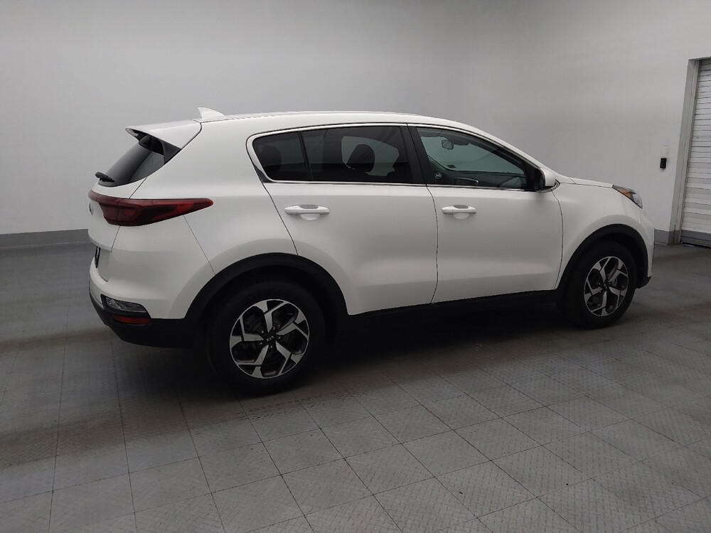 2020 Kia Sportage in Savannah, GA 31419 - 18142918 10