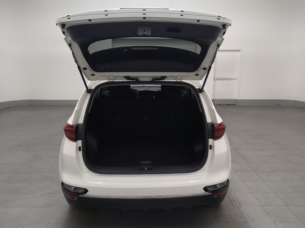 2020 Kia Sportage in Savannah, GA 31419 - 18142918 29