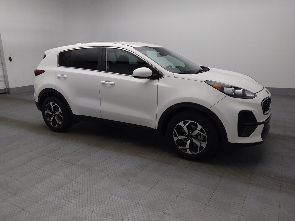 2020 Kia Sportage in Savannah, GA 31419 - 18142918 11