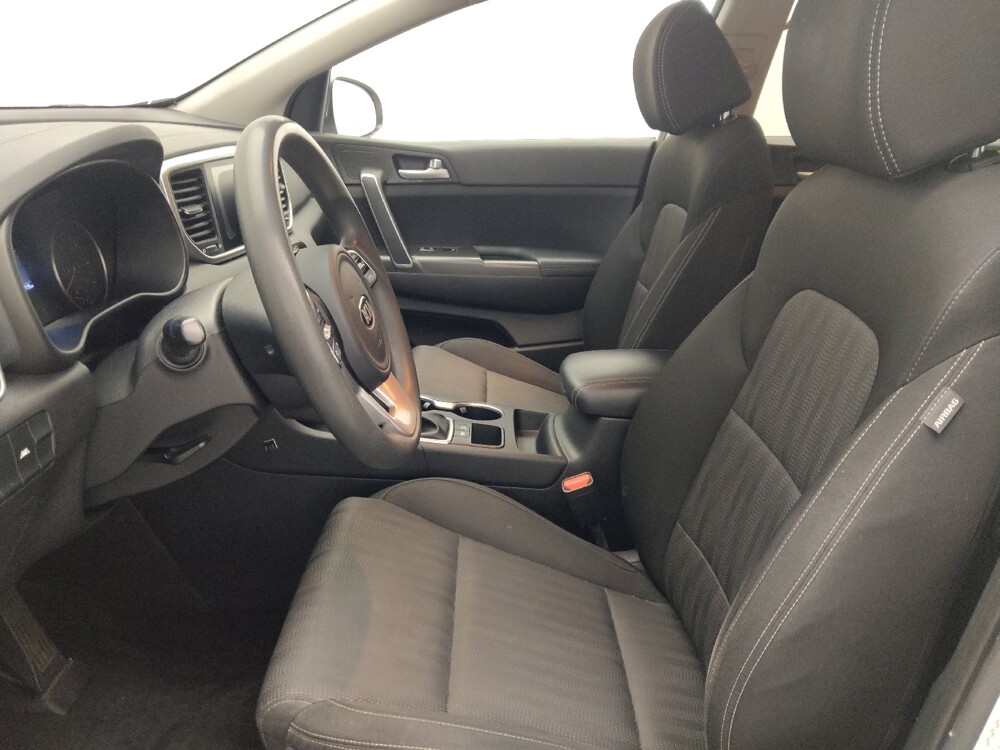 2020 Kia Sportage in Savannah, GA 31419 - 18142918 17
