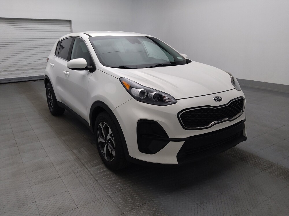 2020 Kia Sportage in Savannah, GA 31419 - 18142918 13