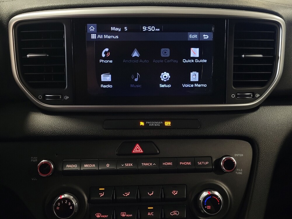 2020 Kia Sportage in Savannah, GA 31419 - 18142918 25