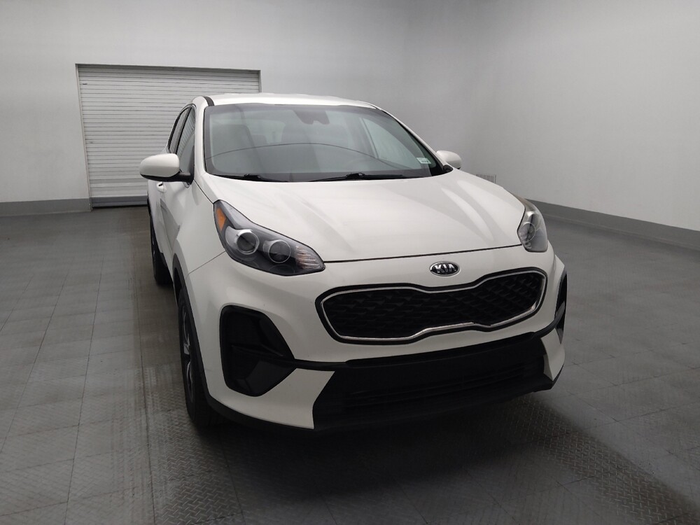 2020 Kia Sportage in Savannah, GA 31419 - 18142918 14