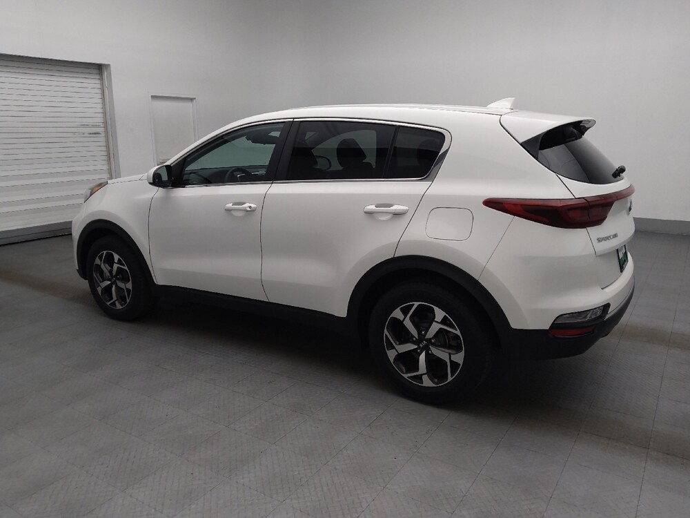2020 Kia Sportage in Savannah, GA 31419 - 18142918 3