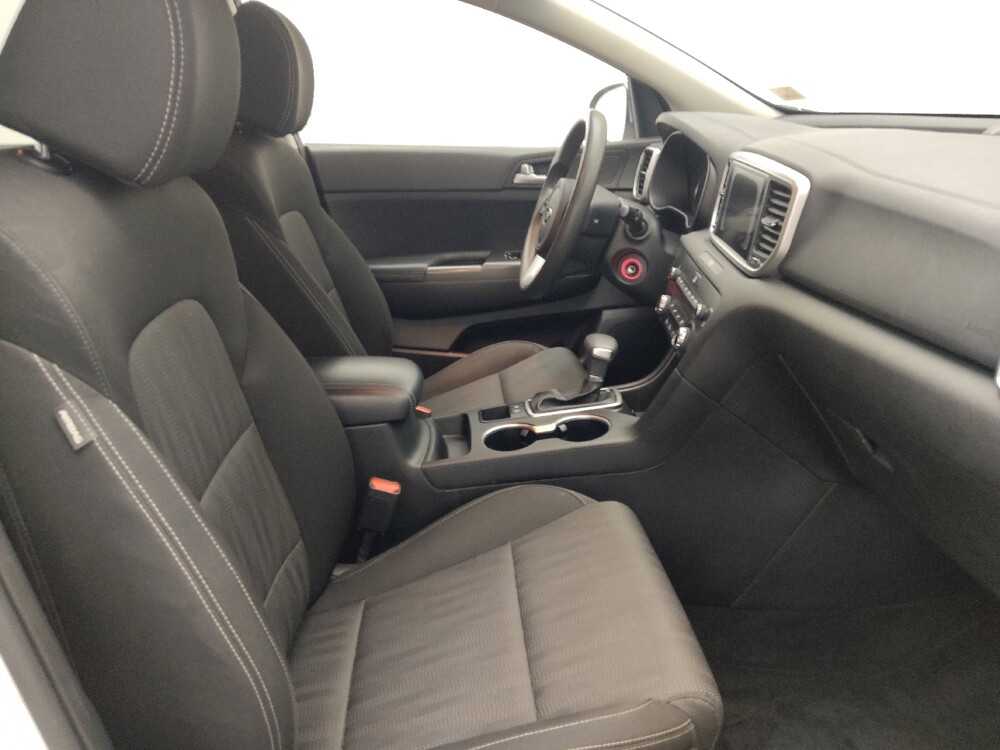 2020 Kia Sportage in Savannah, GA 31419 - 18142918 21