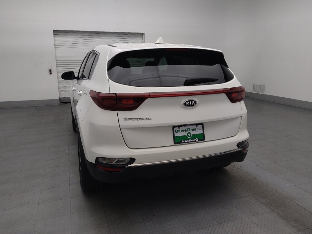 2020 Kia Sportage in Savannah, GA 31419 - 18142918 6
