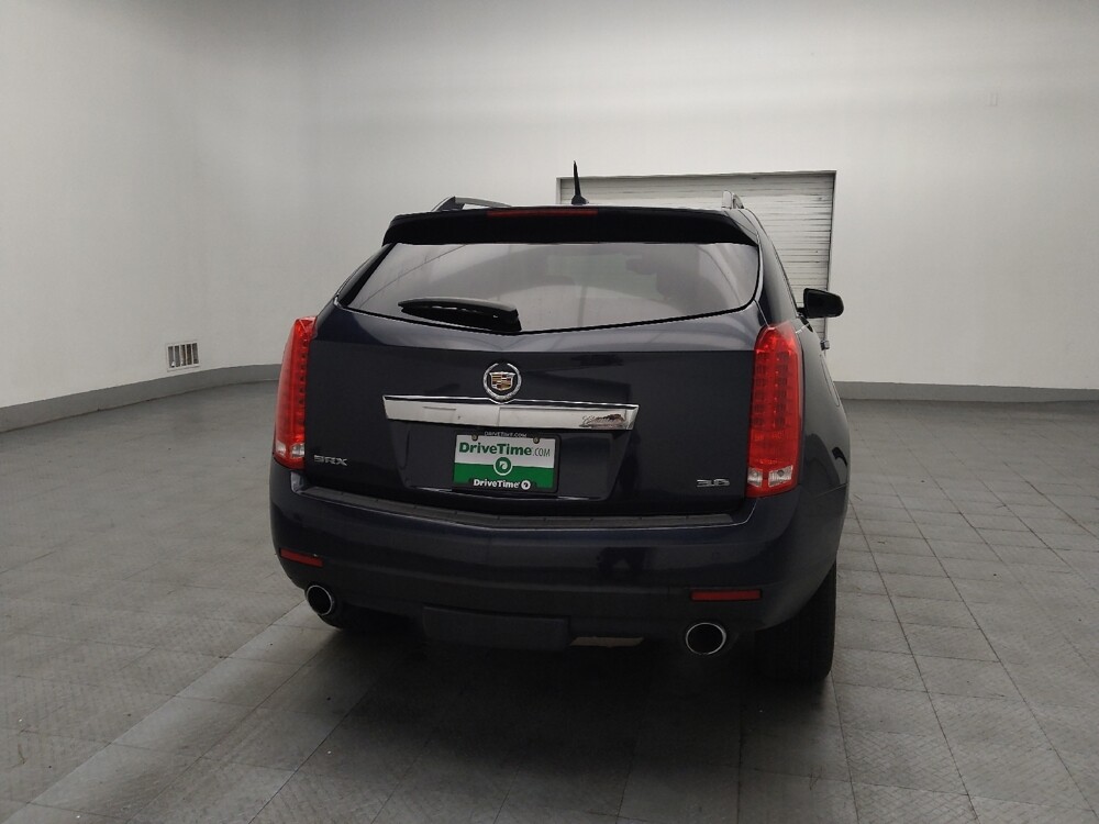 2014 Cadillac SRX in Knoxville, TN 37923 - 18142919 7